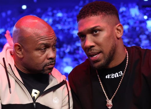 Daily Bread Mailbag: Ranking the best boxers from the 90s; reflections on Anthony Joshua-Jake Paul
