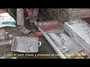How to Build a Two-Step Ladder Part 3 Video #267