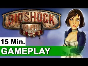 BioShock Infinite - Full 15-Minute Gameplay Demonstration (E3 2011) | Official | HD