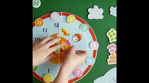 Watch Smart Clock for kids Tell the time on Amazon Live