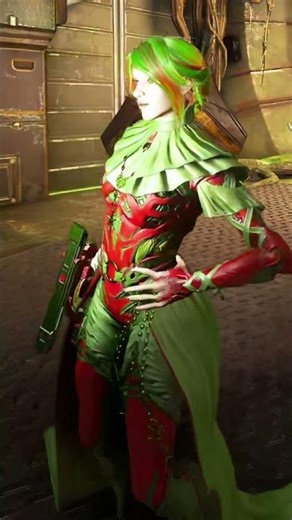 Holiday Wisp Just Wants to Have Fun