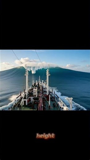 The Wave Was How Tall?