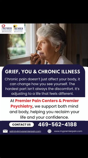 At Premier Pain Centers & Premier Psychiatry, we provide focused, evidence-based mental health care designed to help you regain stability, clarity, and confidence in your daily life. Struggling with depression, anxiety, mood disorders, PTSD, ADHD, or other psychiatric concerns? Our Psychiatry services include: • Comprehensive psychiatric evaluations • Medication management • Telepsychiatry (secure virtual visits) • TMS Therapy for treatment-resistant depression • Spravato® (esketamine) treatment
