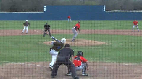 Neosho CCC @ Crowder baseball