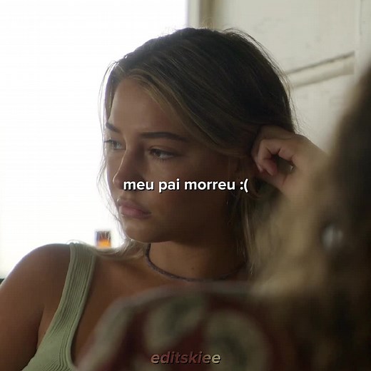A Morte do Pai de Sarah em Outer Banks: Análise da Cena