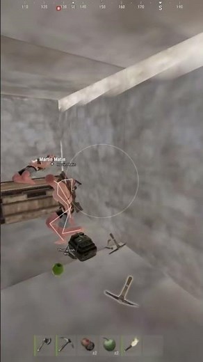 USING RUST CHEATS TO MAKE TRAP BASE #cheating #rust #rustcheat #rustgame #rustgameplay #rustpvp