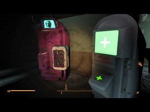 Borderlands Style Vending Machines - Ammo Meds Chems Explosives