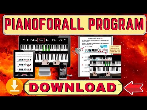 Pianoforall Review - Does It Work or Scam?