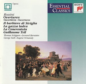 Rossini - Overtures / Ouvertüren / Ouvertures