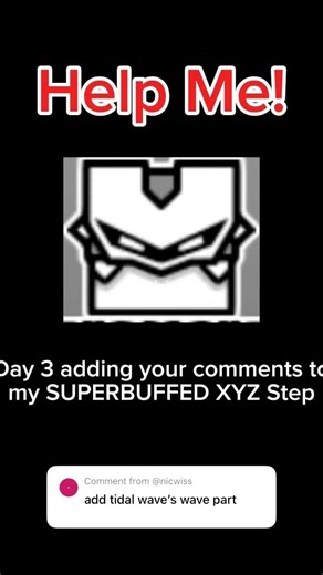 XYZ Step X: Day 3 #geometrydash