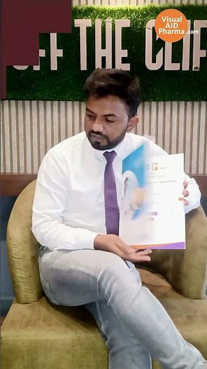 🔍 Visual Aid Pharma - Crafting Unforgettable First Impressions! #pharmaceutical #visualaid #shorts