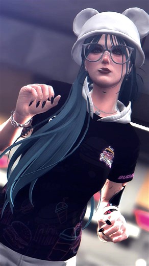 Hidup mati burger tapi tetap tak kaya.. Macam mana? 🤣 #adikberadikroleplay #fivem #4u #xyzabc #CapCut