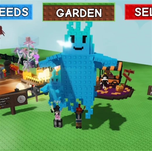 Specter New shop merchants (24 hours stay today 31 oct) Just don’t forget to used “barn owl” #roblox #robloxfyp #gag #growagarden #specter