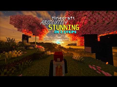 This Mod Makes Minecraft Look Absolutely Insane