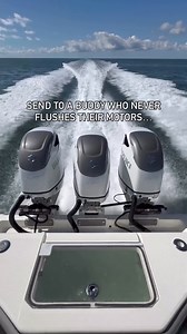 6.7K views · 31 reactions | Stop fighting with your OEM Suzuki flush port and upgrade to our Flush Port Quick Connect. It’s designed to replace the OEM flush port seamlessly and permanently. Flush your motors, not your time #seamule #flushport #suzukimarine #boating https://seamule.com/products/flush-port-quick-connect-for-suzuki | Flushmaster Marine | Facebook