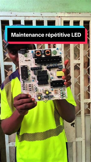 Réponse à @Tcheuko_jules🇨🇦✅ #tuto #tv #reparation #realcreator