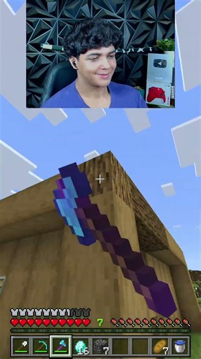 I HATE WHEN THIS HAPPENS TO ME... #minecraft #shorts
