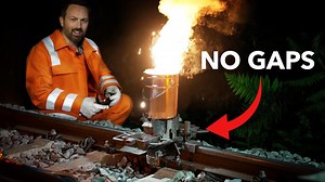 How Continuous Welded Rail Eliminates the Need for Expansion Gaps