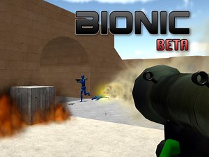 Bionic || Custom Maps, RPG, Radar news
