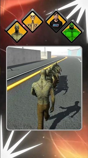 One Jombie Against All – Who Will Survive?