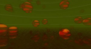 affective environments: Sense!