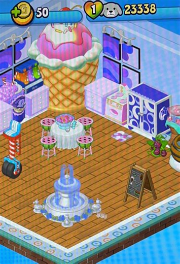 Explore My Grape Soda Pup's Webkinz Room