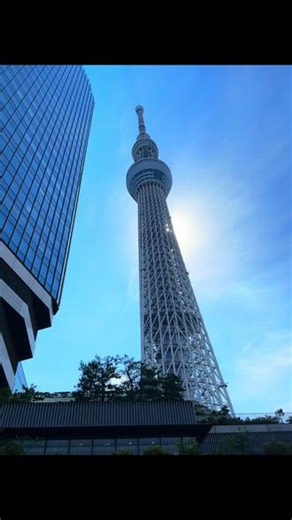 📍Tokyo晴空塔🗼 •浅草寺⛩️#东京晴空塔#东京浅草寺