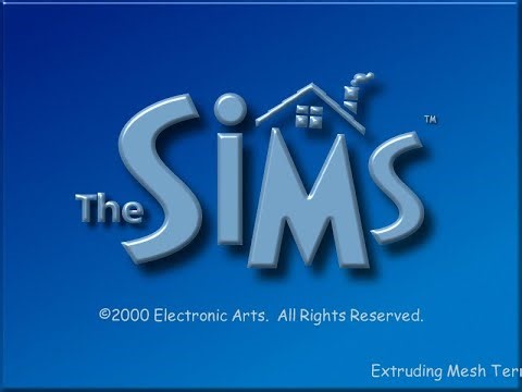 The Sims (2000) - Part 1: Tutorial