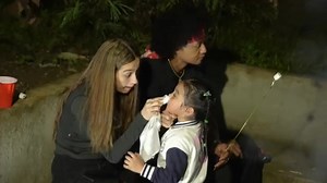 122K views · 4.2K reactions | Zeinab Natakot sa Palaka kaya nagpa Buhat kay Daddy Ray 藍  : Zeinab Harake / YouTube | Team Zebbys Vlogs | Facebook