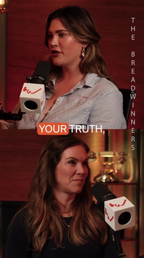 @Ali Tate has built an empire --and she's done it authentically. In the week's episode of the podcast she gives the unvarnished truth on everything from how childbirth affects your pelvic floor to the real power of social media marketing. Tune in to the latest epsiode of The Breadwinners Podcast, wherever you get your podcasts.