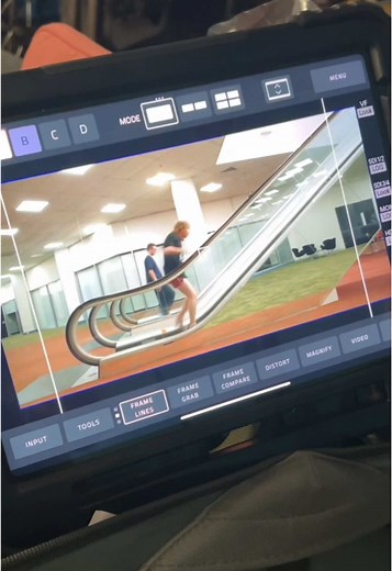 The smoothest operator. Another day #behindthescenes of #Spit with #DavidWenham #GettinSquare #australianfilm #JohnnySpitieri #SamWorthington #australianfilmindustry #filmscene #filmscenes #comedy