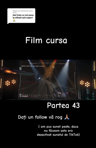 Ca răspuns pentru @Florin #filme #netflix #foruyou #cursa #viral TikTok