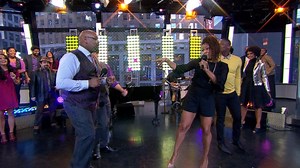 'The Lion King,' 'Aladdin' Casts Face Off in Broadway Battle