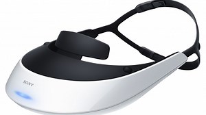 Sony demoing PS3 games with head-mounted 3D display at Tokyo Game Show