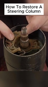 144K views · 1.3K reactions | How To Restore A Steering Column | Enginebuildcar1 | Facebook