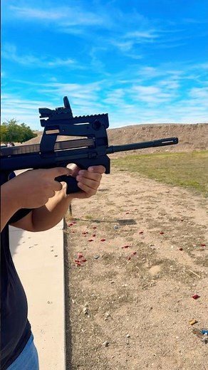 Shooting the P90 🏹#likeandsubscribe #thankyou #5.7x28