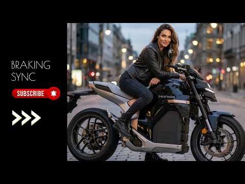 Honda WN7: The Sport Mode WARNING 📢 🚨