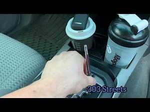 How to change out your gear shifter in a Toyota 4Runner