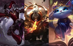 League of Legends patch 13.1 preview: Jax mid-scope changes, Shaco buffs, Yuumi nerfs, and more
