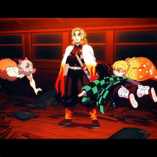 DEMON SLAYER, An Amazing anime which is made in high quality #shorts #viral #demonslayer #animeedit