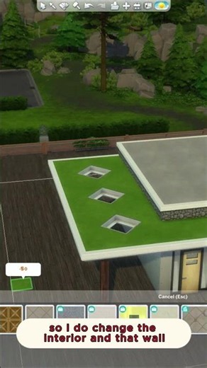 Tattoo Studio - Part 1 ##sims #sims4build #tattooshop #smallbusiness