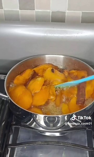 konfiti mango #vanessacook