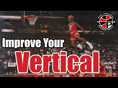 Improve Your Vertical | Jump Higher | Pro Training Basketball