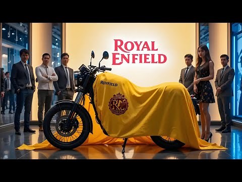 NEW Royal Enfield 250cc 2025 – The Most Affordable RE Ever!
