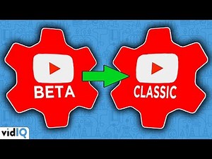 How to Switch Back To the Old YouTube Layout [Creator Studio]