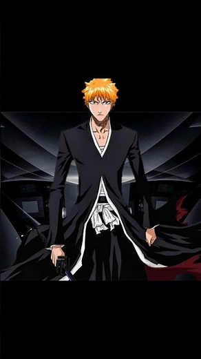Ichigo Kurosaki 🔥 Bankai Edit ⚔️ | Bleach AMV