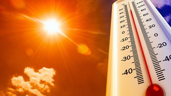 What are the hottest temps ever recorded in Colorado?