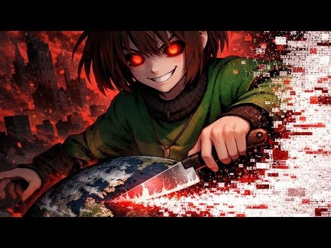 Undertale Chara : Erase the Pain Erase the Cries