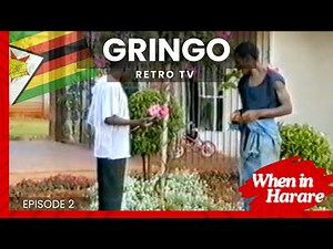 GRINGO ZIMBABWEAN DRAMA | COMEDY | EPISODE 2