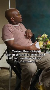154K views · 2.7K reactions | : https://voguemagazine.visitlink.me/mOmauV Jonathan Bailey’s first film might be a deep cut for the Brits. In the latest episode of Vogue’s Off The Cuff, the cast of Jurassic World: Rebirth—including Scarlett Johansson and Mahershala Ali—get candid about their early roles, acting experiences, and more. Watch the full video above. | Vogue | Facebook